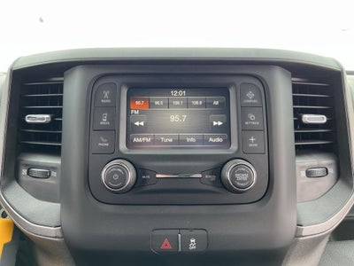 2023 RAM 5500 Chassis Tradesman