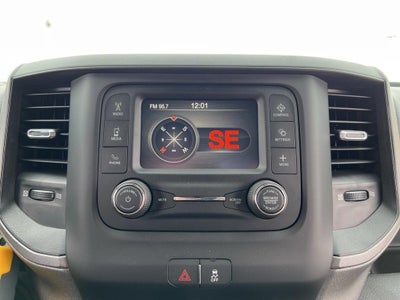 2023 RAM 5500 Chassis Tradesman