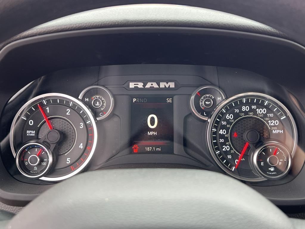 2023 RAM 5500 Chassis Tradesman