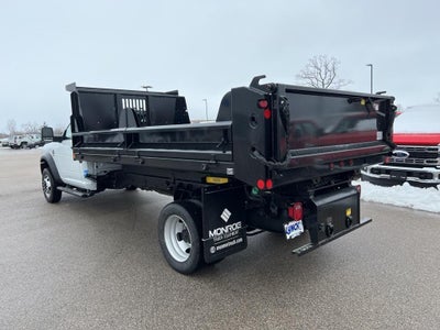 2023 RAM 5500 Chassis Tradesman