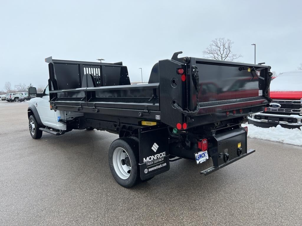 2023 RAM 5500 Chassis Tradesman