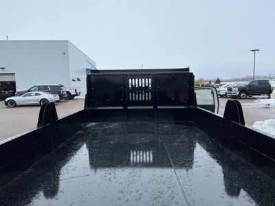 2023 RAM 5500 Chassis Tradesman