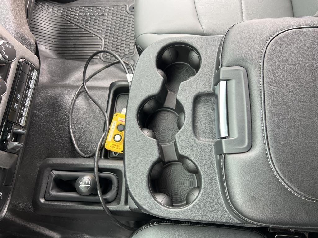 2023 RAM 5500 Chassis Tradesman