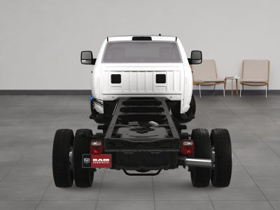 2023 RAM 5500 Chassis Tradesman