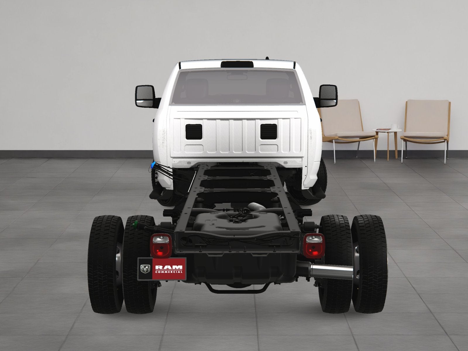 2023 RAM 5500 Chassis Tradesman