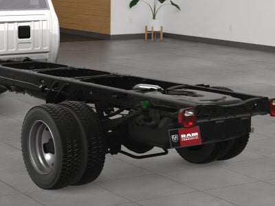 2023 RAM 5500 Chassis Tradesman