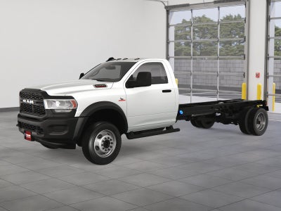2023 RAM 5500 Chassis Tradesman
