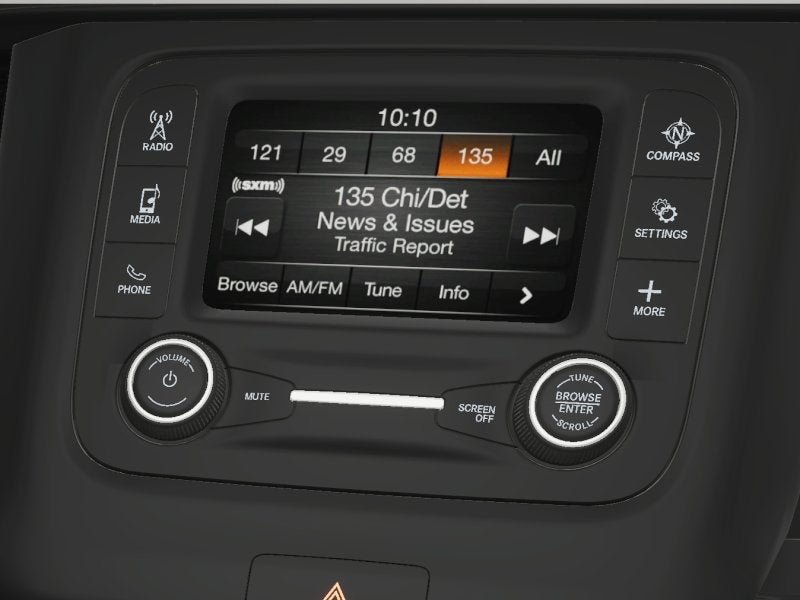 2023 RAM 5500 Chassis Tradesman