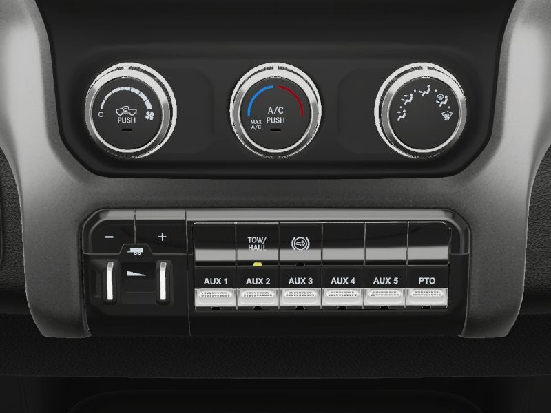 2023 RAM 5500 Chassis Tradesman