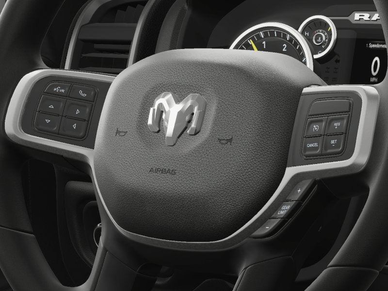 2023 RAM 5500 Chassis Tradesman