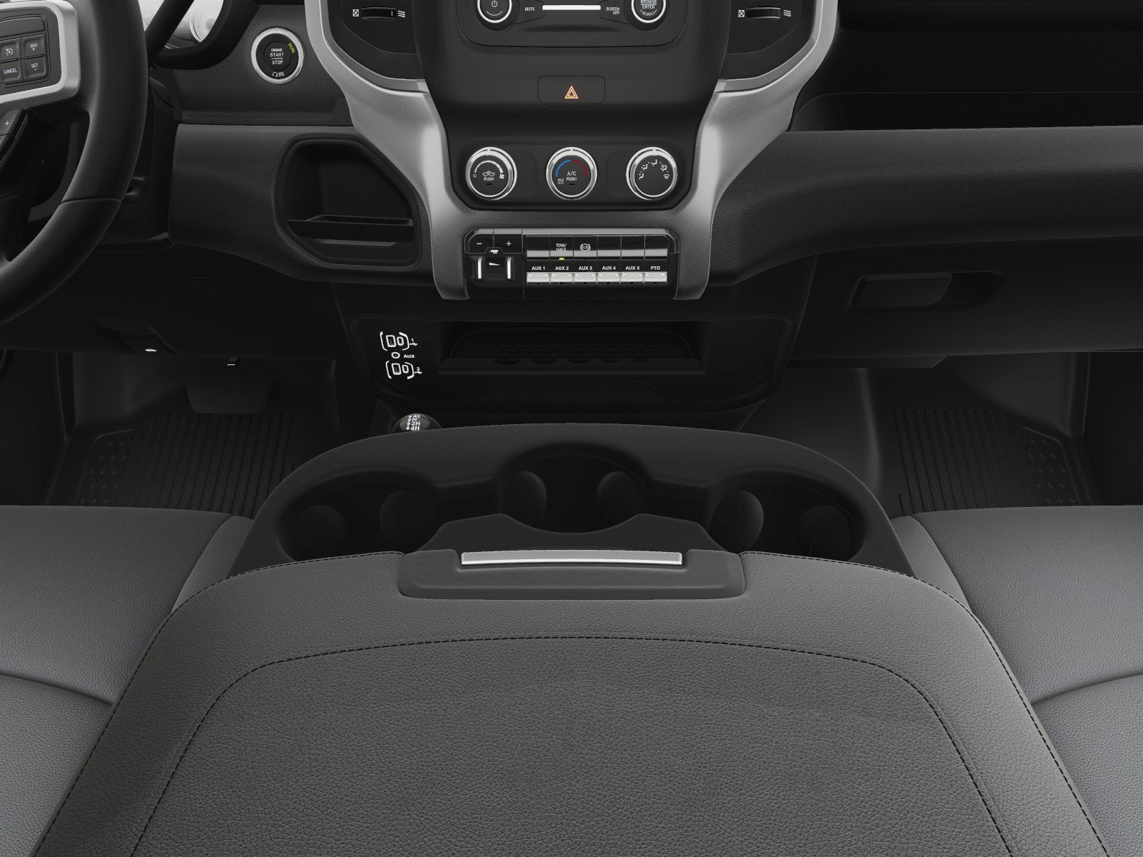 2023 RAM 5500 Chassis Tradesman