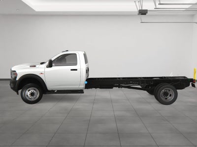 2023 RAM 5500 Chassis Tradesman