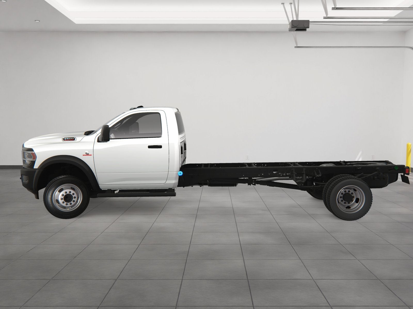 2023 RAM 5500 Chassis Tradesman