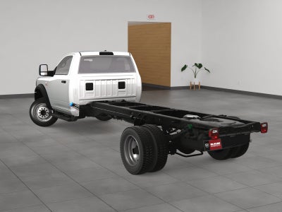 2023 RAM 5500 Chassis Tradesman