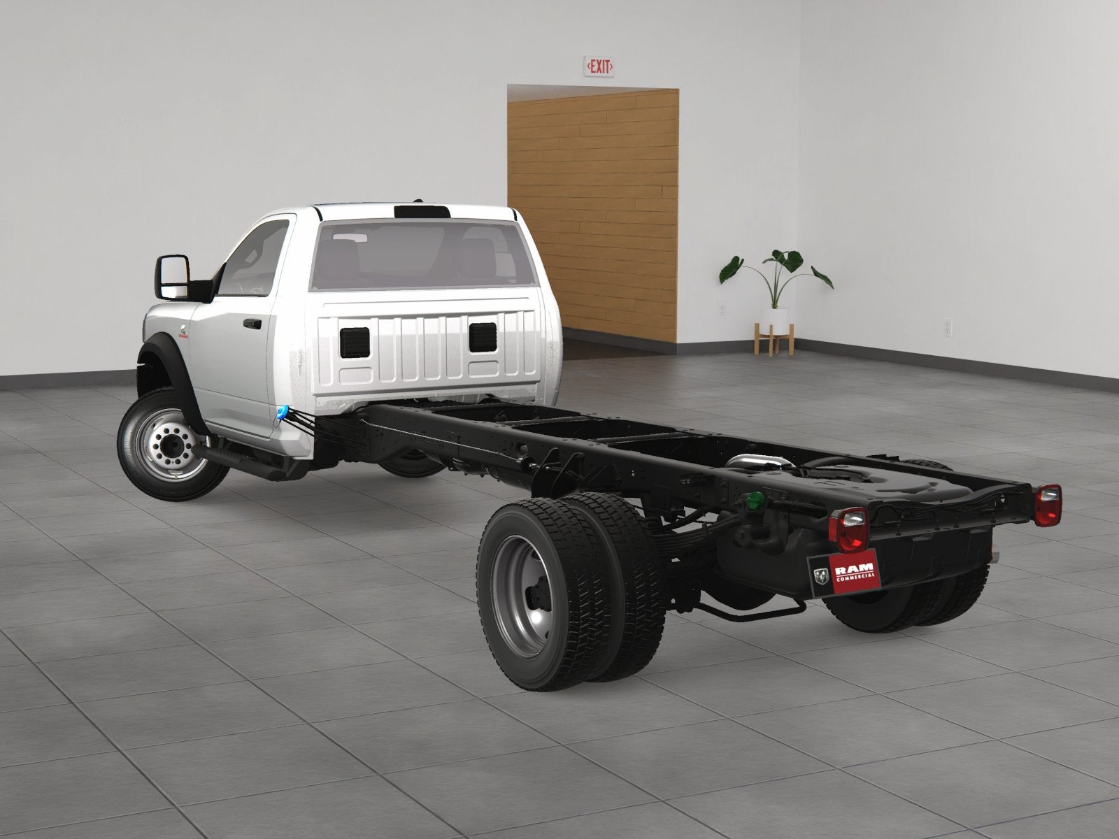 2023 RAM 5500 Chassis Tradesman