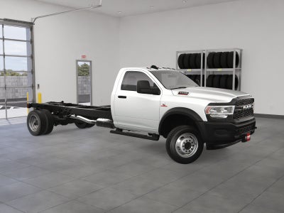 2023 RAM 5500 Chassis Tradesman