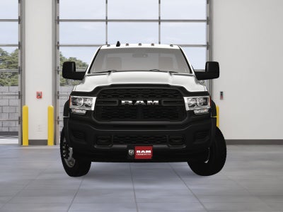 2023 RAM 5500 Chassis Tradesman