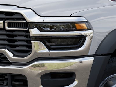 2026 RAM 5500 Chassis Tradesman 120CA 4x4