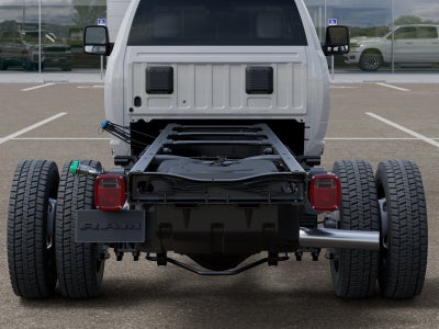 2026 RAM 5500 Chassis Tradesman 120CA 4x4