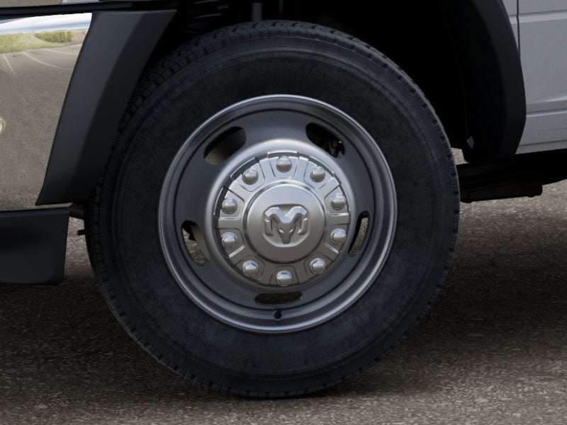 2026 RAM 5500 Chassis Tradesman 120CA 4x4