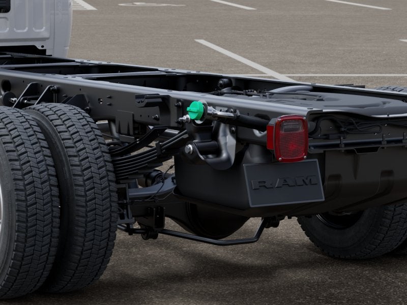 2026 RAM 5500 Chassis Tradesman 120CA 4x4