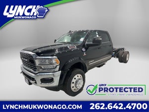 2024 RAM 5500 Chassis Cab Limited
