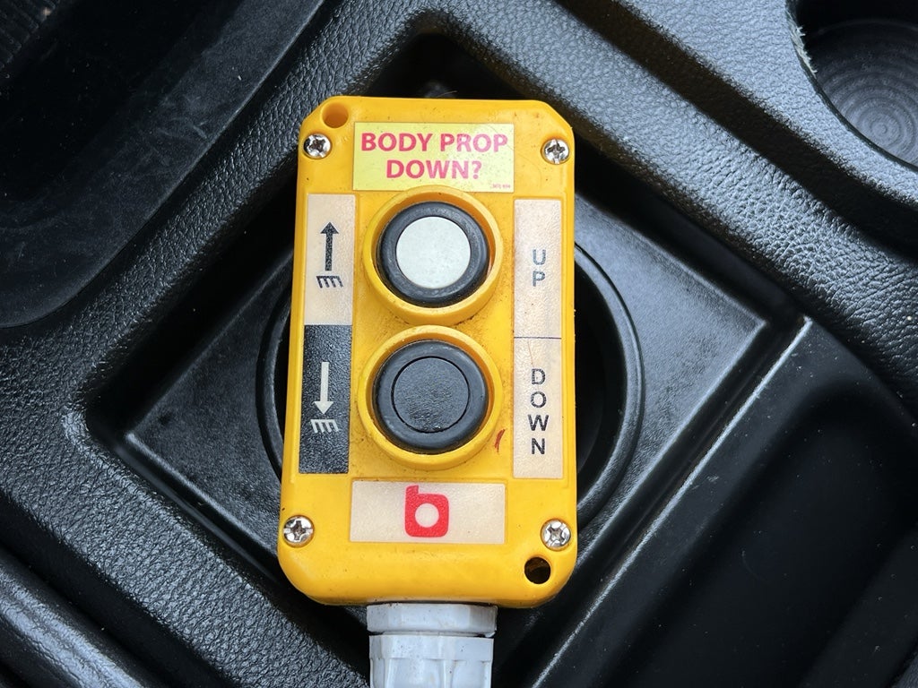 2018 RAM 3500 Chassis Tradesman