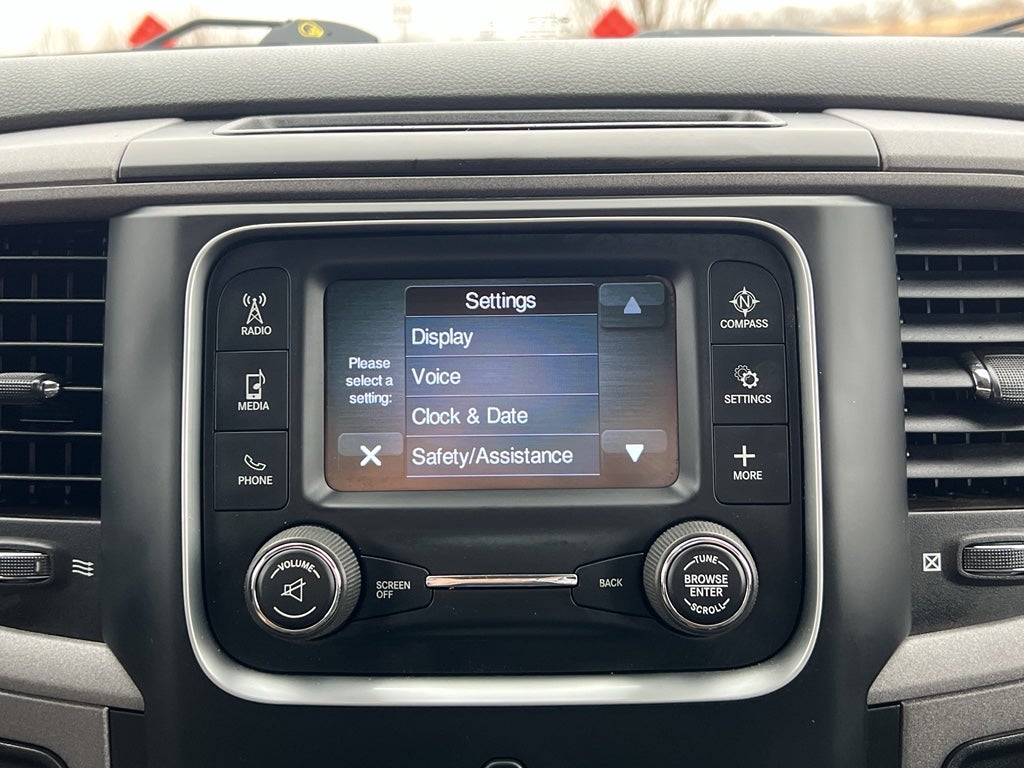 2018 RAM 3500 Chassis Tradesman