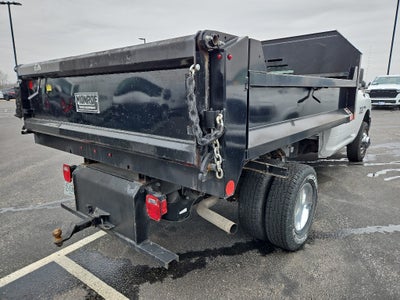 2018 RAM 3500 Chassis Tradesman