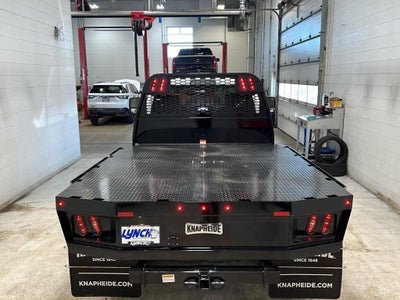 2024 RAM 3500 Chassis Tradesman Chassis 60