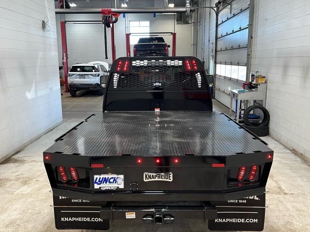 2024 RAM 3500 Chassis Tradesman Chassis 60