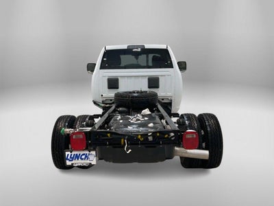 2024 RAM 3500 Chassis Tradesman Chassis 60