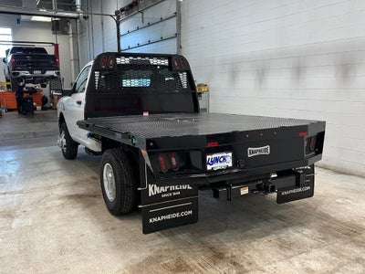 2024 RAM 3500 Chassis Tradesman Chassis 60
