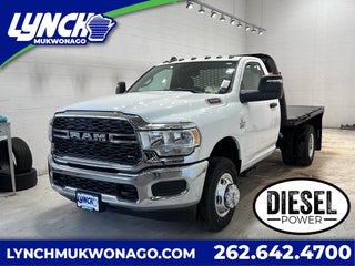 2024 RAM 3500 Chassis Tradesman Chassis 60"