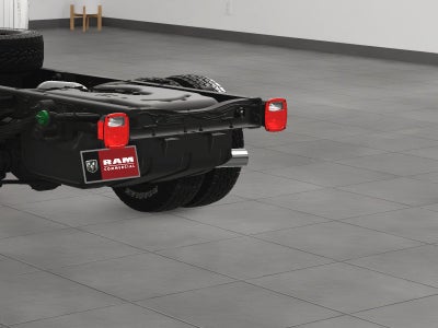 2024 RAM 3500 Chassis Tradesman Chassis 60