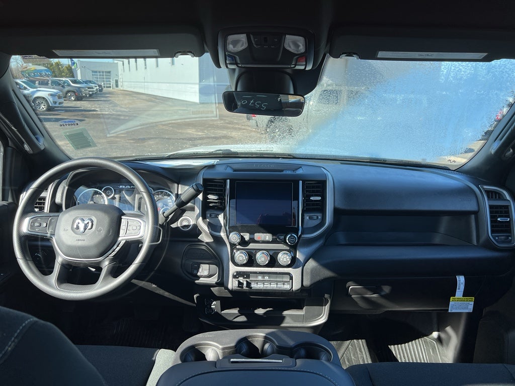 2026 RAM 3500 Chassis Tradesman Chassis 84 C/A 4x4