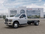 2026 RAM 3500 Chassis Tradesman Chassis 84 C/A 4x4
