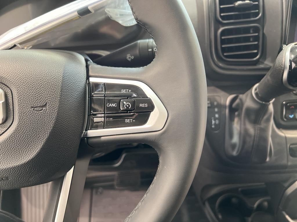 2023 RAM ProMaster 3500 Cutaway Low Roof