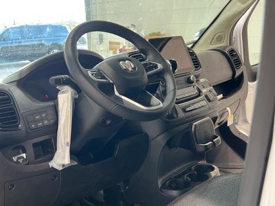 2023 RAM ProMaster 3500 Cutaway Low Roof