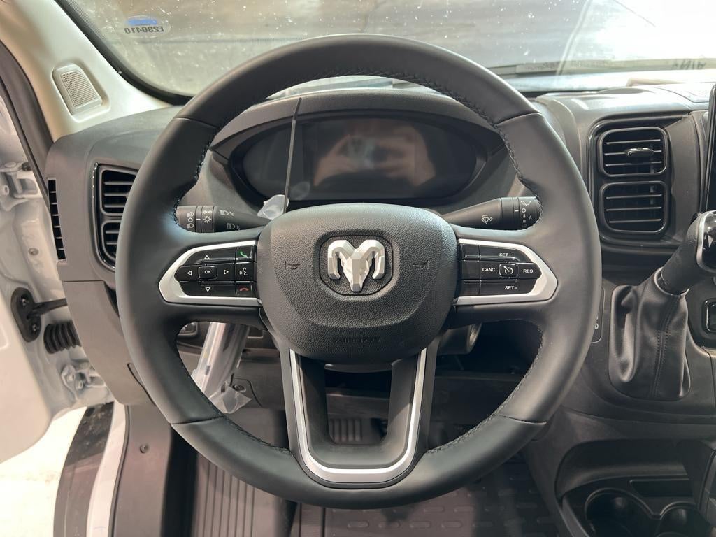 2023 RAM ProMaster 3500 Cutaway Low Roof