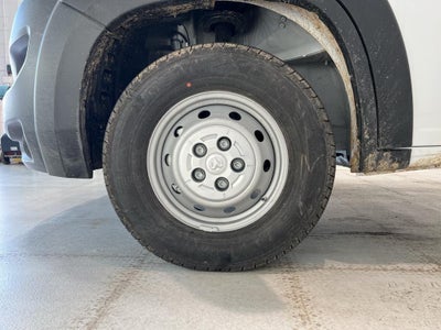 2023 RAM ProMaster 3500 Cutaway Low Roof