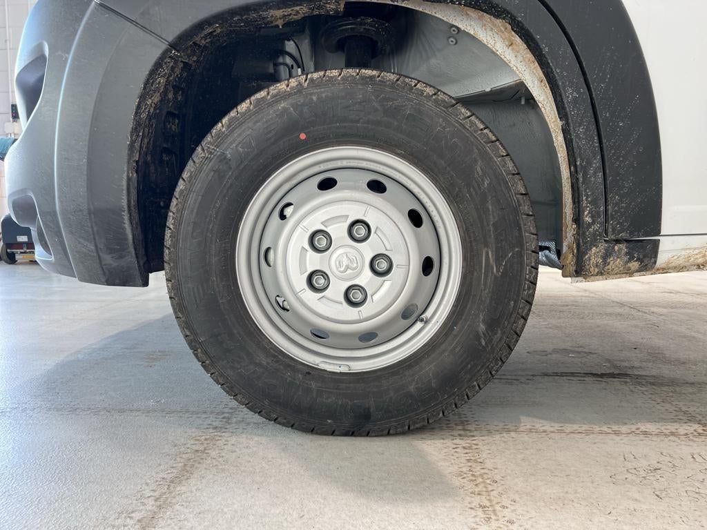 2023 RAM ProMaster 3500 Cutaway Low Roof