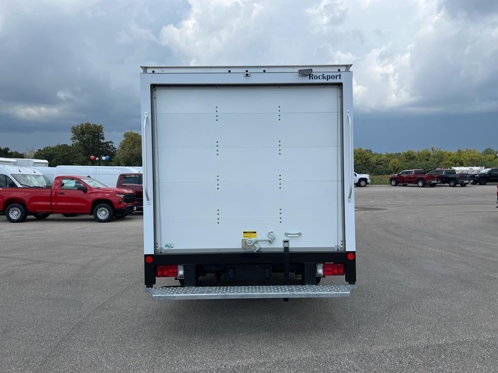 2023 RAM ProMaster 3500 Cutaway Low Roof