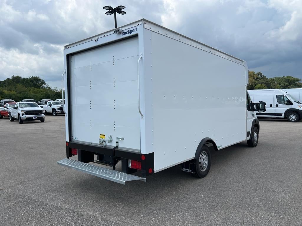 2023 RAM ProMaster 3500 Cutaway Low Roof
