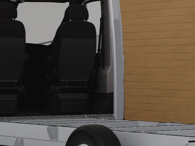 2023 RAM ProMaster 3500 Cutaway Low Roof