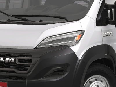 2023 RAM ProMaster 3500 Cutaway Low Roof