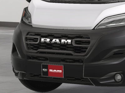 2023 RAM ProMaster 3500 Cutaway Low Roof