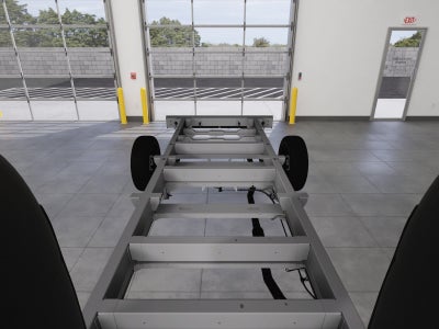 2023 RAM ProMaster 3500 Cutaway Low Roof