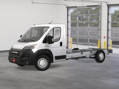 2023 RAM ProMaster 3500 Cutaway Low Roof