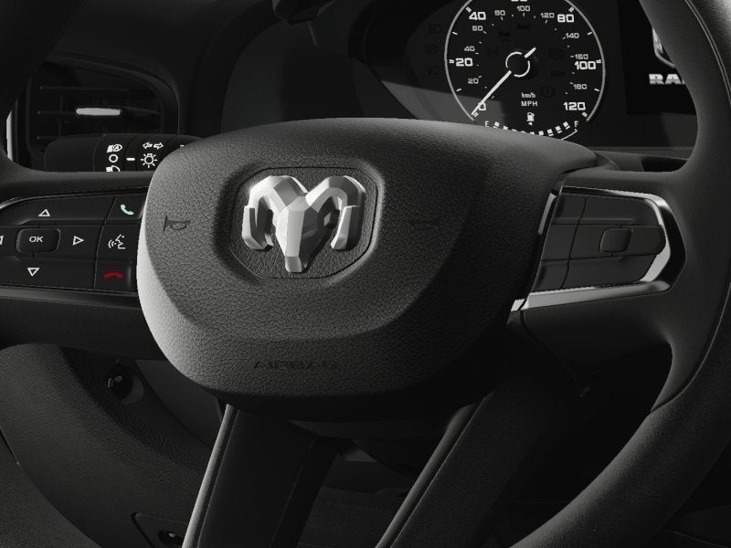 2023 RAM ProMaster 3500 Cutaway Low Roof